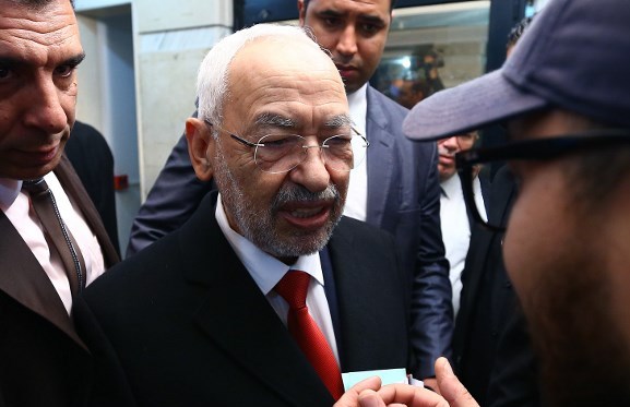 Tunisie- Le nouveau costume de Ghannouchi le présidentiable