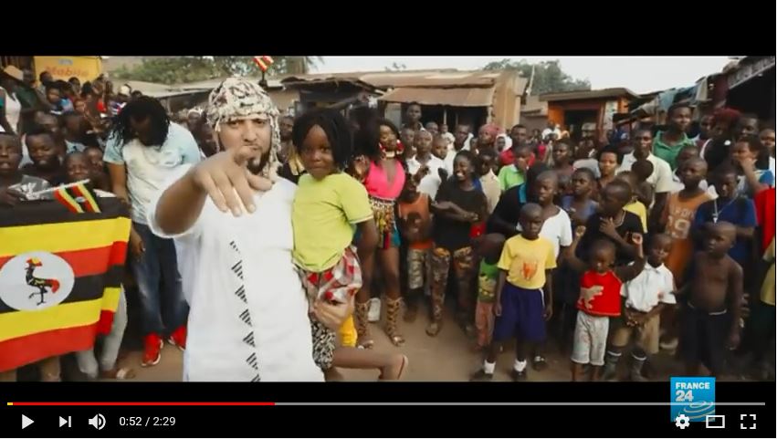 French Montana, le rappeur américano-marocain adulé en Afrique