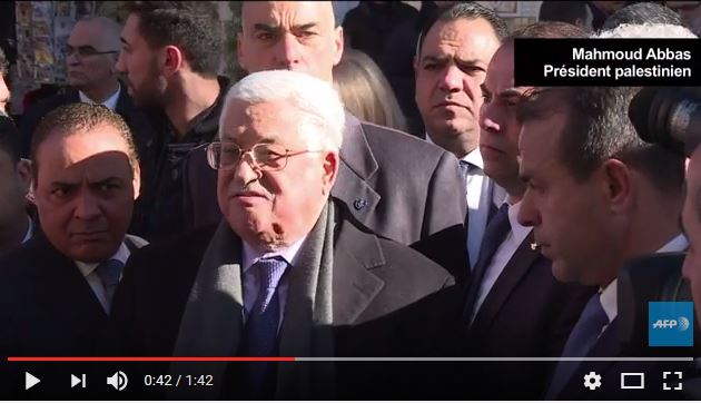  Palestiniens et Israéliens dans l&rsquo;attente de Trump