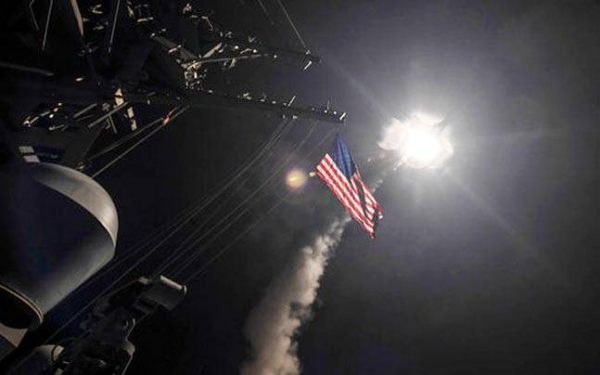  Les frappes américaines inédites en Syrie signalent un important changement de cap