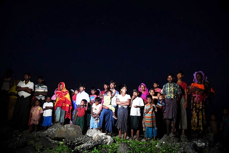 Selon Amnesty International, les Rohingyas de Birmanie sont victimes d’apartheid