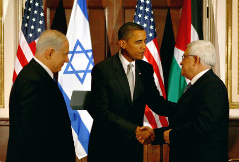 Obama verse au dernier moment 227 millions de dollars à la Palestine