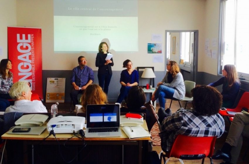 Un séminaire sur l’avenir de l’innovation