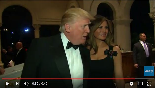  Trump réitère ses doutes sur l&rsquo;ingérence électorale de Moscou