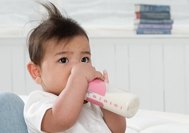 Le plaidoyer d’ACF contre le marketing des laits infantiles