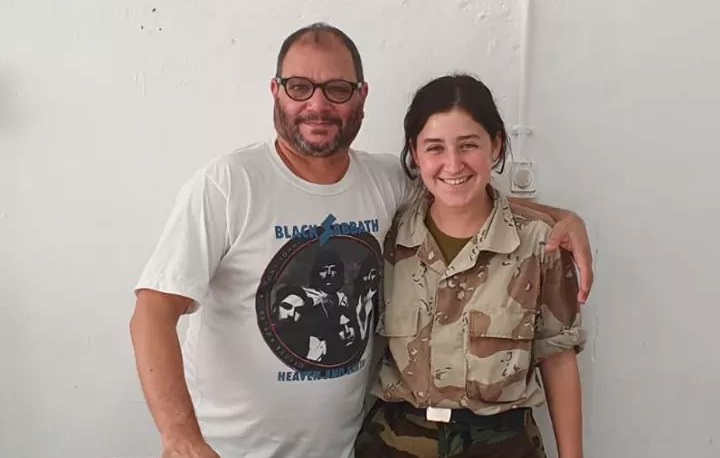 Une israélienne de 18 ans emprisonnée pour refus de servir dans l’armée