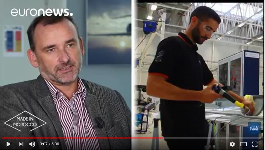  Made in Morocco : le Maroc, une terre d&rsquo;avenir pour l&rsquo;Aéronautique