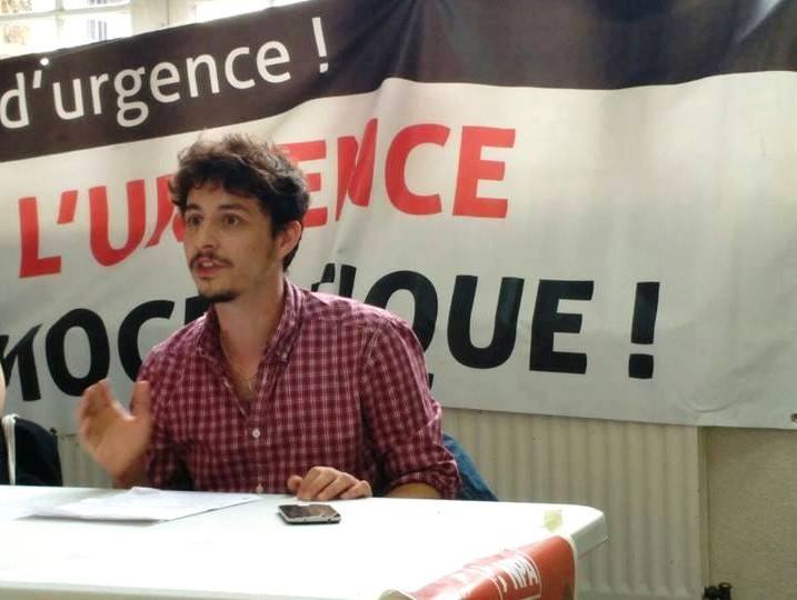 « Je regrette que l’antisémitisme ne soit associé qu’aux personnes issues de l’immigration coloniale et à l’extrême-gauche », Simon Assoun de l’UJFP