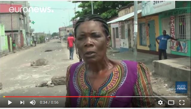  Son mandat terminé, Kabila s&rsquo;accroche au pouvoir en RDC : plusieurs morts