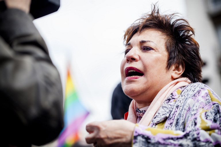 Asile et Immigration, Esther Benbassa : « Je ne veux pas voter des lois sans connaître le terrain »