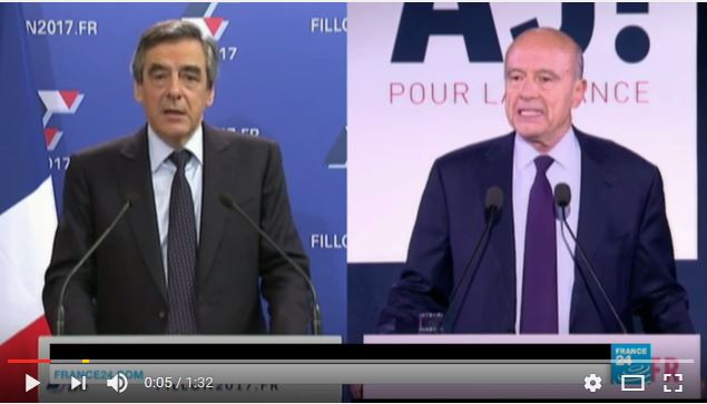  Primaires de la droite : que contiennent vraiment les programmes d&rsquo;Alain Juppé et François Fillon ?