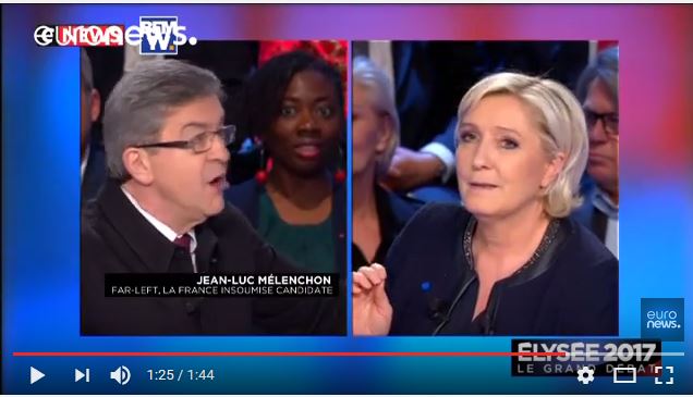 « Fichez nous la paix avec la religion »