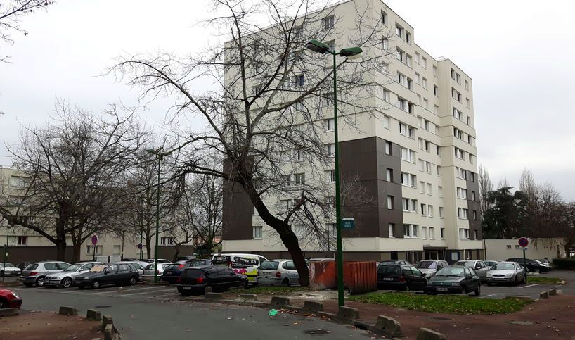 Les habitants d’une cité d’Aulnay (93) en lutte contre leur bailleur