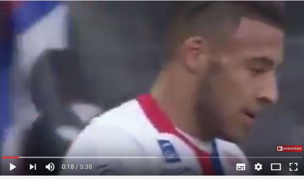  Lyon vs Dijon 4-2