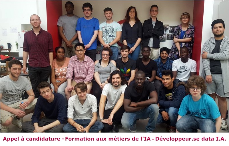  Une formation pour les futurs leaders de l’intelligence artificielle