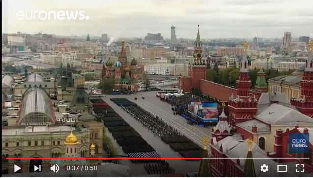  Jour de la Victoire : la Russie étale sa puissance militaire