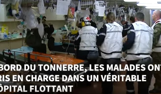 Les malades corses du coronavirus sont arrivés à Marseille