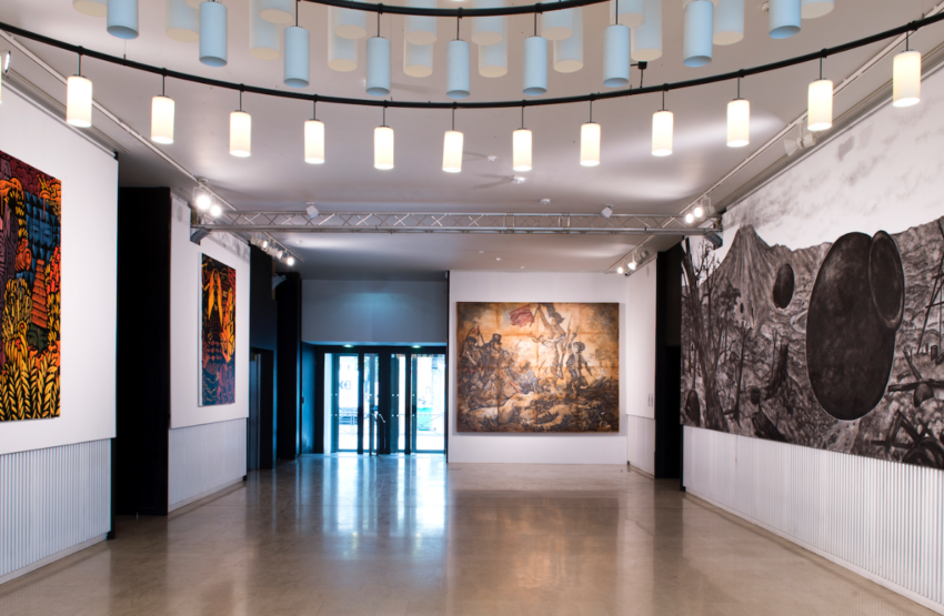 Expo « L’œil et la nuit » à l’Institut des Cultures d’Islam