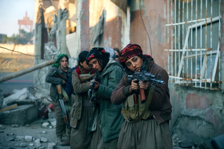 « Les filles du soleil », quand les femmes refusent leur destin de victime