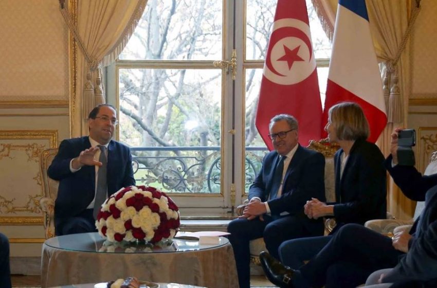 La Tunisie maintenue sur la liste noire du financement du terrorisme