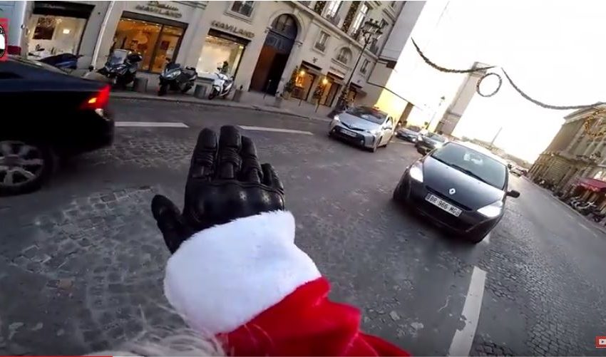  [Vidéo] Paris : un youtubeur permet l’arrestation d’une chauffarde