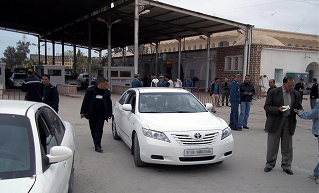Incident diplomatique franco-tunisien à la frontière libyenne
