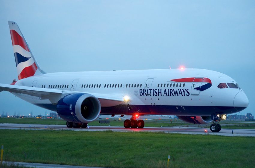 « Risque accru de terrorisme » : British Airways suspend ses vols vers Le Caire