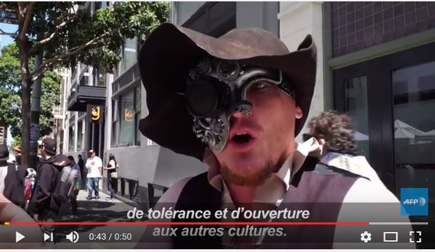  San Francisco : le festival « How Weird » célèbre le bizzare