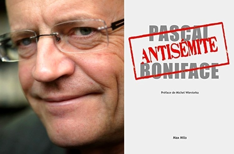 Pascal Boniface démonte le chantage à l’antisémitisme dans son dernier livre