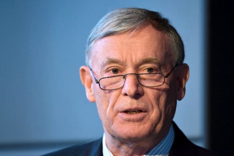  Horst Köhler nommé envoyé spécial de l’ONU au Sahara