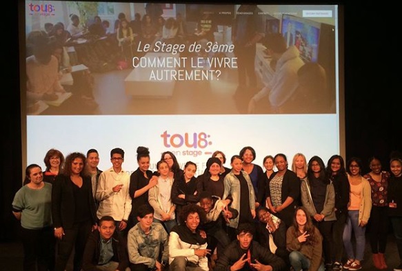 L’association « Tous en stage » part à l’assaut des entreprises