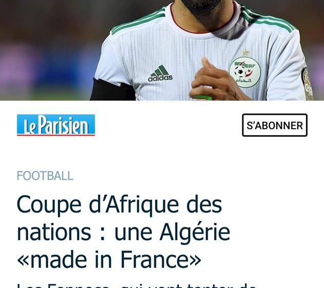 Un article à propos d’une « Algérie made in France » passe mal