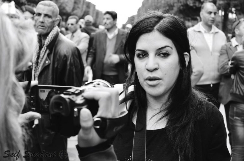 Décès de l’activiste Lina Ben Mhenni