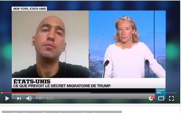  Les binationaux français exemptés du nouveau décret anti-immigration de Trump