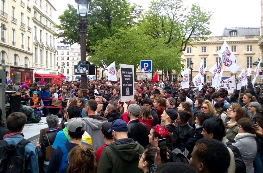 Loi « Asile et immigration » : ça ne passe toujours pas