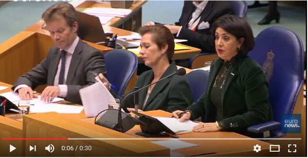  Pays-Bas : Vers une interdiction de la Burqa