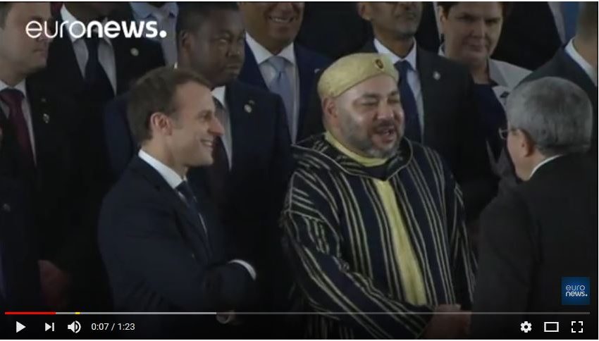  Sommet Europe-Afrique : accord pour une évacuation des migrants de Libye