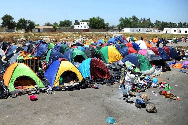 27.000 migrants subsahariens rapatriés en trois ans