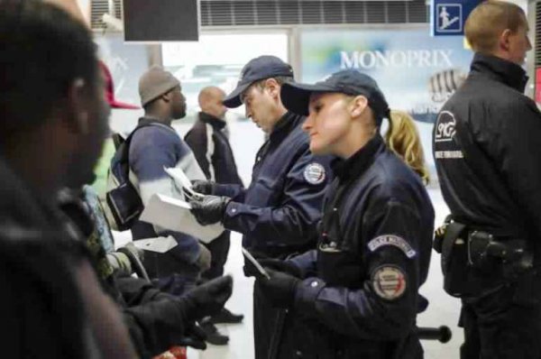 Un délit de contrôle au faciès reconnu devant le tribunal de Bordeaux