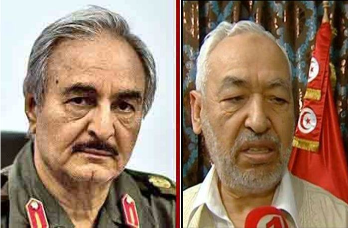  Vers une rencontre Ghannouchi – Haftar
