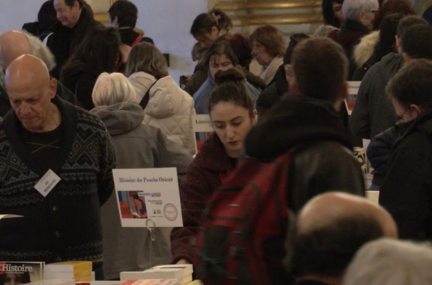 Le Maghreb-Orient des Livres à Paris aujourd’hui et demain