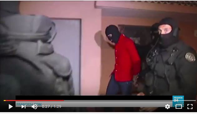  Le procès de la filière jihadiste de Cannes-Torcy s&rsquo;ouvre à Paris