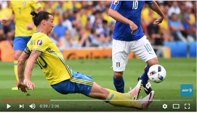  Retour sur l&rsquo;Euro 2016 de football