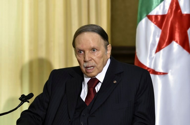 Ziari n’exclut pas un 5ème mandat pour Bouteflika