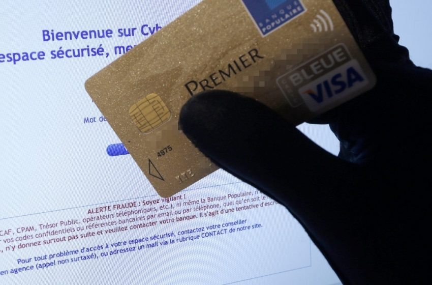 Un Bulgare arrêté pour piratage de comptes bancaires