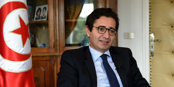 Fadhel Abdelkefi obtient un non-lieu