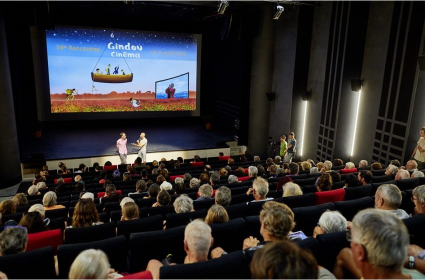 Rencontres de Gindou : un festival de cinéma pas comme les autres