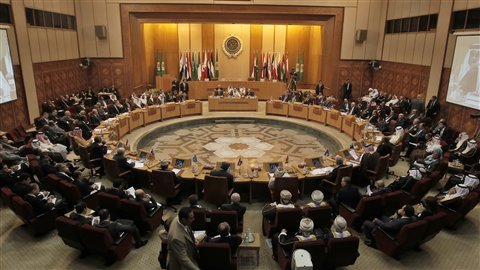 Paix au Moyen-Orient : les ministres arabes des AE préparent une réunion