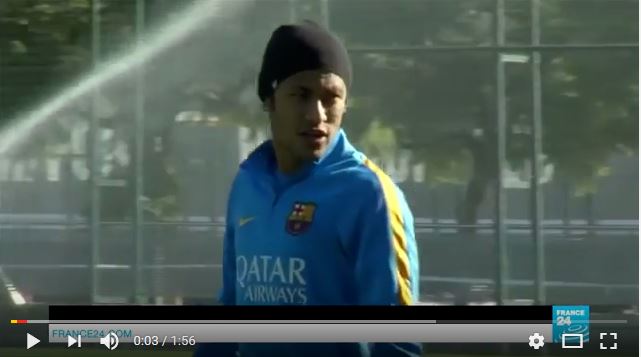 Transferts : Neymar annonce à ses coéquipiers qu’il quitte le Barça