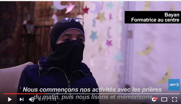 Syrie: activités, prières pour des orphelins pendant le ramadan